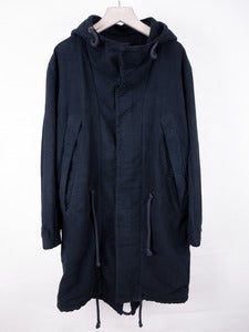 Image of Petar Petrov - Cotton Moleskin parka