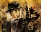 Image of I'm Makin A Statement - Al Capone, Boardwalk Empire