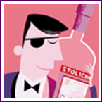 Image of Print - Baron Vodkalov