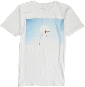 Image of HOOP DREAMS SS Tee - Vintage White