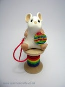 Image of Little Rainbow Sewing Mouse