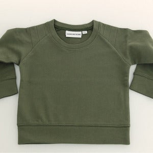Image of Gardner Sweater Khaki