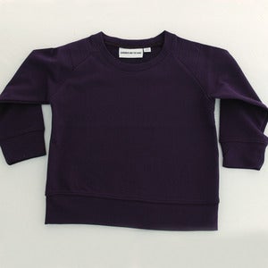 Image of Gardner Sweater Purple