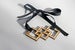 Image of Tri-Quadrilateral necklace