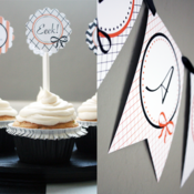 Image of Halloween Party Printables