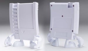 Image of 10-Doh! Blank White Figures