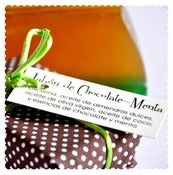 Image of Jabón de Chocolate - Menta