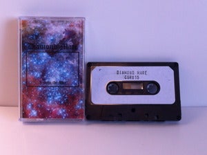 Image of Diamond Mare - I Saw The Sky (LAST COPIES)
