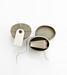 Image of SMALL PARCEL TAGS IN KRAFT BOX