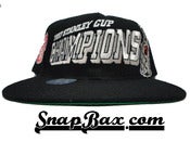 Image of Vintage Deadstock 1997 Champions Red Wings Sports Specialties Snapback