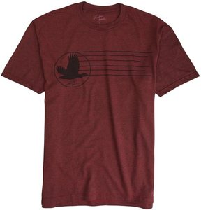 Image of AMERICAN DREAM SS Tee - Red Pepper