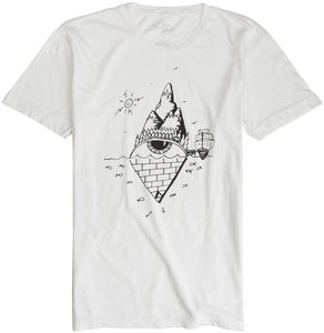 Image of ISLAND STYLE SS Tee - Vintage White
