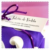 Image of Jabón de Violeta