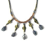 Image of Labradorite Necklace by Joli Jewelry