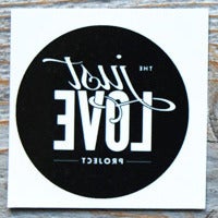 Image of The Just Love Project - Temporary Tattoos (2 pack)