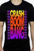 Image of Crash Boom Box Tshirt