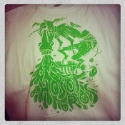 Image of Hosoi Bros Puking Donkey Tee