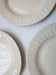 Image of Cream Paper Plates