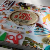 Image of FIND AND KEEP with BECI ORPIN