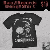 Image of Dang!Records Shirt