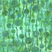 Image of Emerald Green Batik