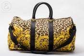 Image of Gianni Versace duffle bag barocco print :: Vintage Bags