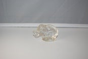Image of Petite Glass Elephant
