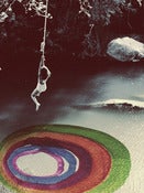 Image of Rope Swing 36 x 24 (For Linus Lam)