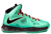 Image of Nike Lebron 10 Cutting Jade