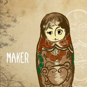 Image of Maker -S/T CDEP