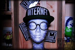 Image of INTERNET SNAPBACK