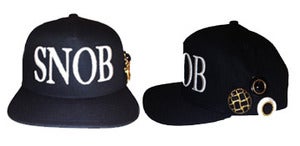 Image of SNOB SNAPBACK