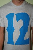 Image of 12 Shirt Grey
