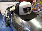 Image of  BCM Cotton Front, Mesh Back Cap,  in Black or Brown