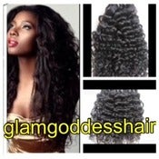 Image of Glam Goddess Peruvian Hair 20"-22"