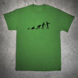 Image of Zombie Evolution