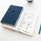 Image of JStory Mr.Babba Blankbook