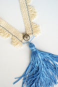 Image of Graduate Necklace - Sky
