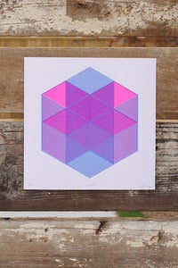 Image of X-House (Art Print)