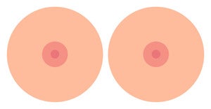 Image of Boobs Print