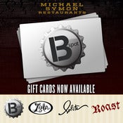 Image of B Spot - GIFT CARDS