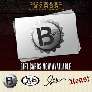 Image of B Spot - GIFT CARDS