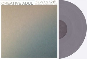 Image of CREATIVE ADULT "Dead Air" 7 inch 