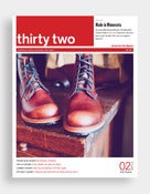 Image of Fall/Winter 2012 Issue