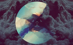 Image of Earth and the Heavens