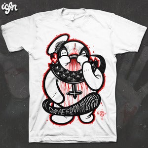 Image of ICFN - Stay Puff - T Shirt