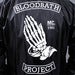 Image of Last Prayer Coach Jacket (Black)