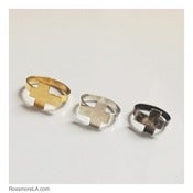 Image of Ring - Cross
