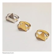 Image of Ring - Triangle