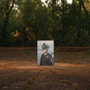 Image of Soft Riot--No Longer Stranger LIMITED COLOR LP